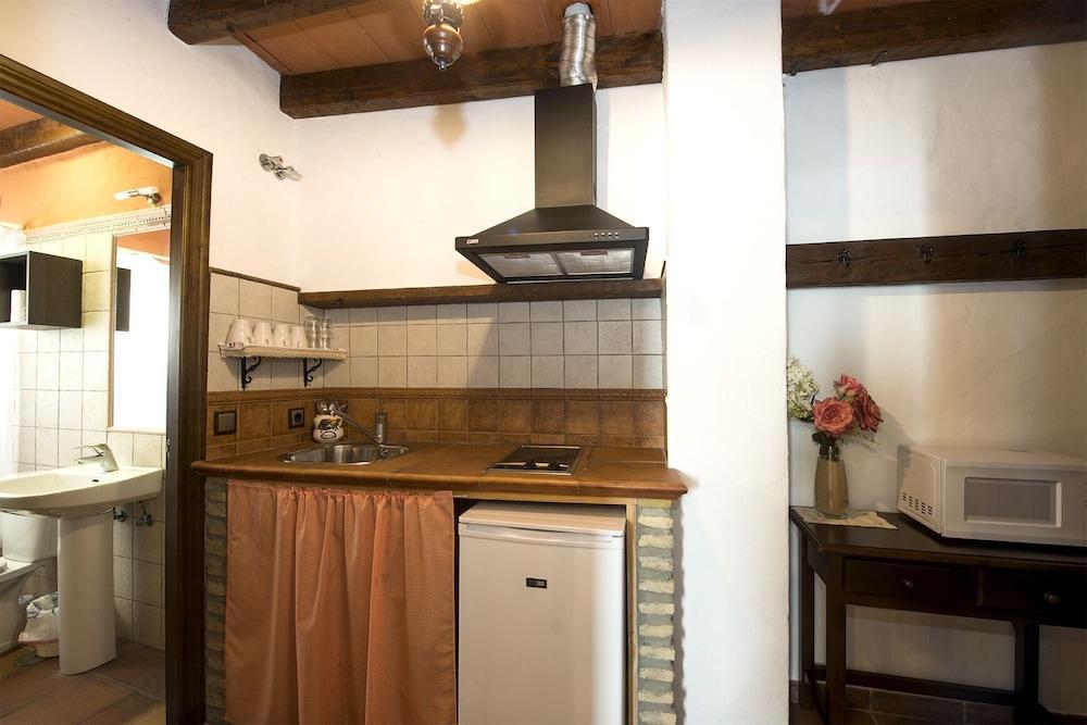 קוניל דה לה פרונטרה Hostal Torre De Guzman מראה חיצוני תמונה