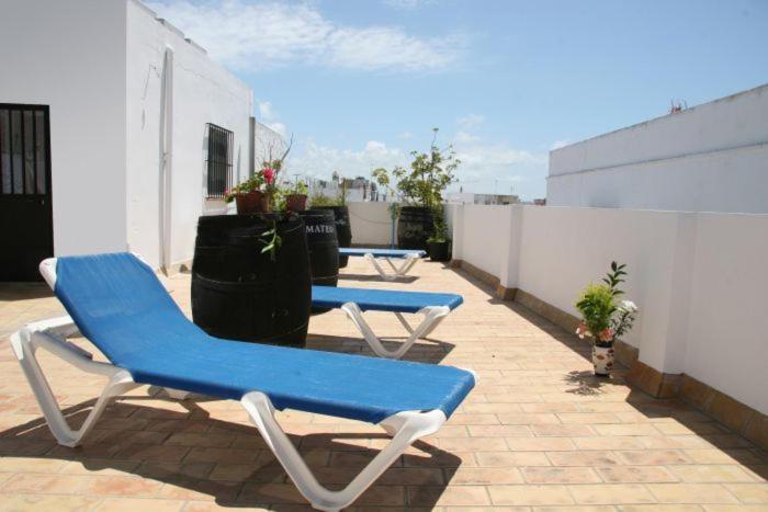 קוניל דה לה פרונטרה Hostal Torre De Guzman חדר תמונה
