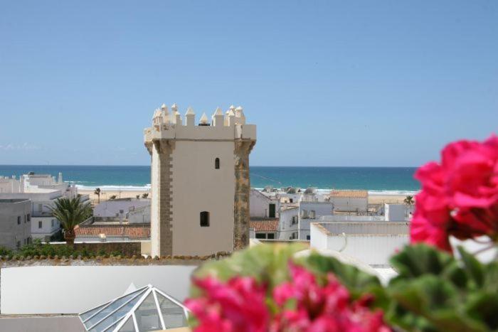 קוניל דה לה פרונטרה Hostal Torre De Guzman חדר תמונה