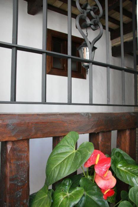 קוניל דה לה פרונטרה Hostal Torre De Guzman מראה חיצוני תמונה