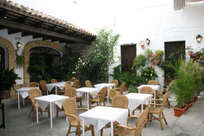 קוניל דה לה פרונטרה Hostal Torre De Guzman מראה חיצוני תמונה