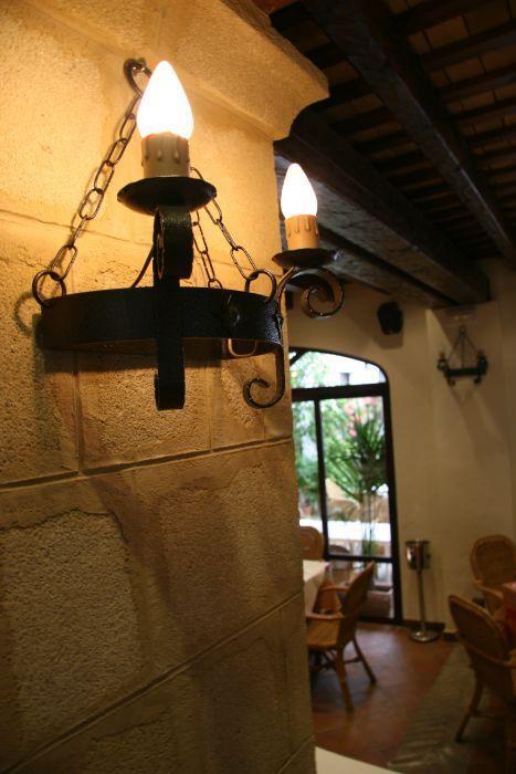 קוניל דה לה פרונטרה Hostal Torre De Guzman מראה חיצוני תמונה