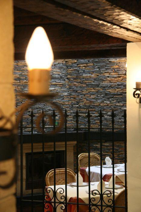 קוניל דה לה פרונטרה Hostal Torre De Guzman מראה חיצוני תמונה