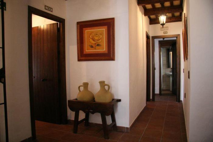 קוניל דה לה פרונטרה Hostal Torre De Guzman חדר תמונה