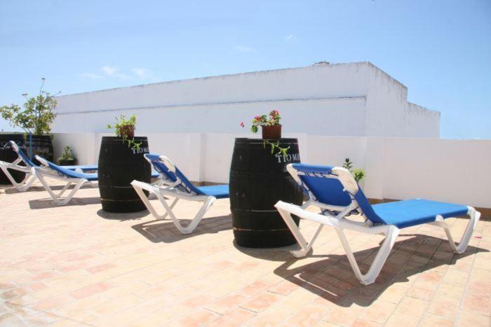קוניל דה לה פרונטרה Hostal Torre De Guzman חדר תמונה