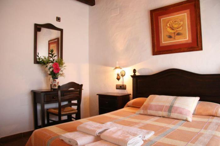 קוניל דה לה פרונטרה Hostal Torre De Guzman חדר תמונה